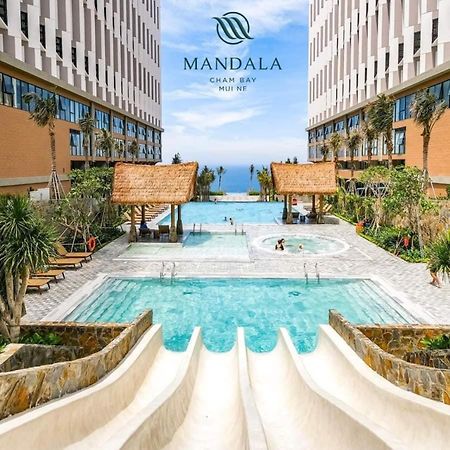 Hotel Apec Mandela Wyndham Mui Ne Long Son Exterior foto