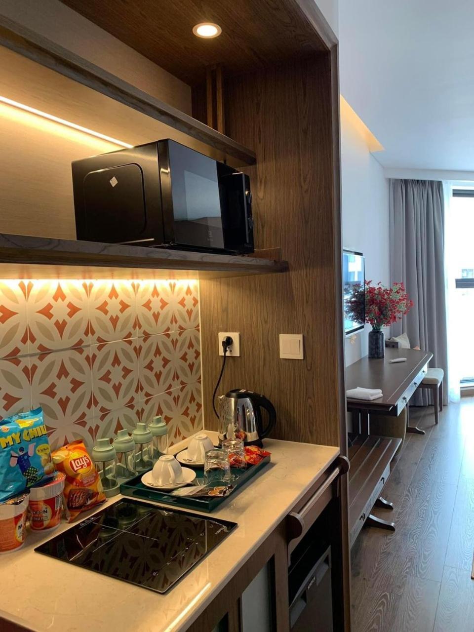 Hotel Apec Mandela Wyndham Mui Ne Long Son Exterior foto