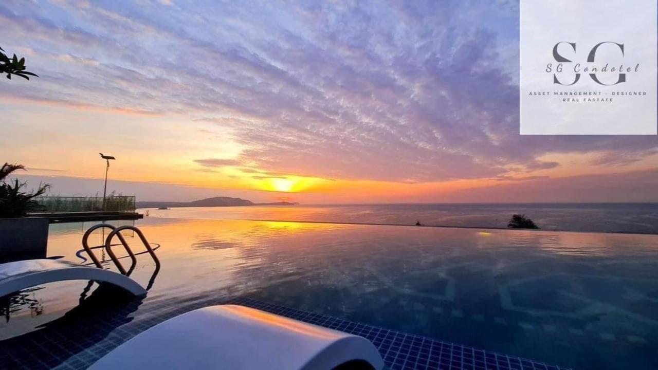 Hotel Apec Mandela Wyndham Mui Ne Long Son Exterior foto