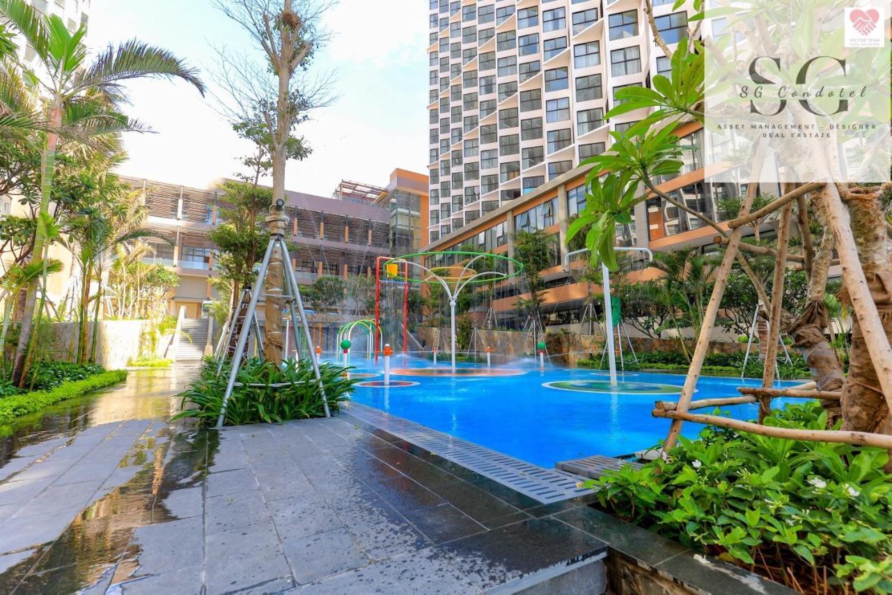 Hotel Apec Mandela Wyndham Mui Ne Long Son Exterior foto