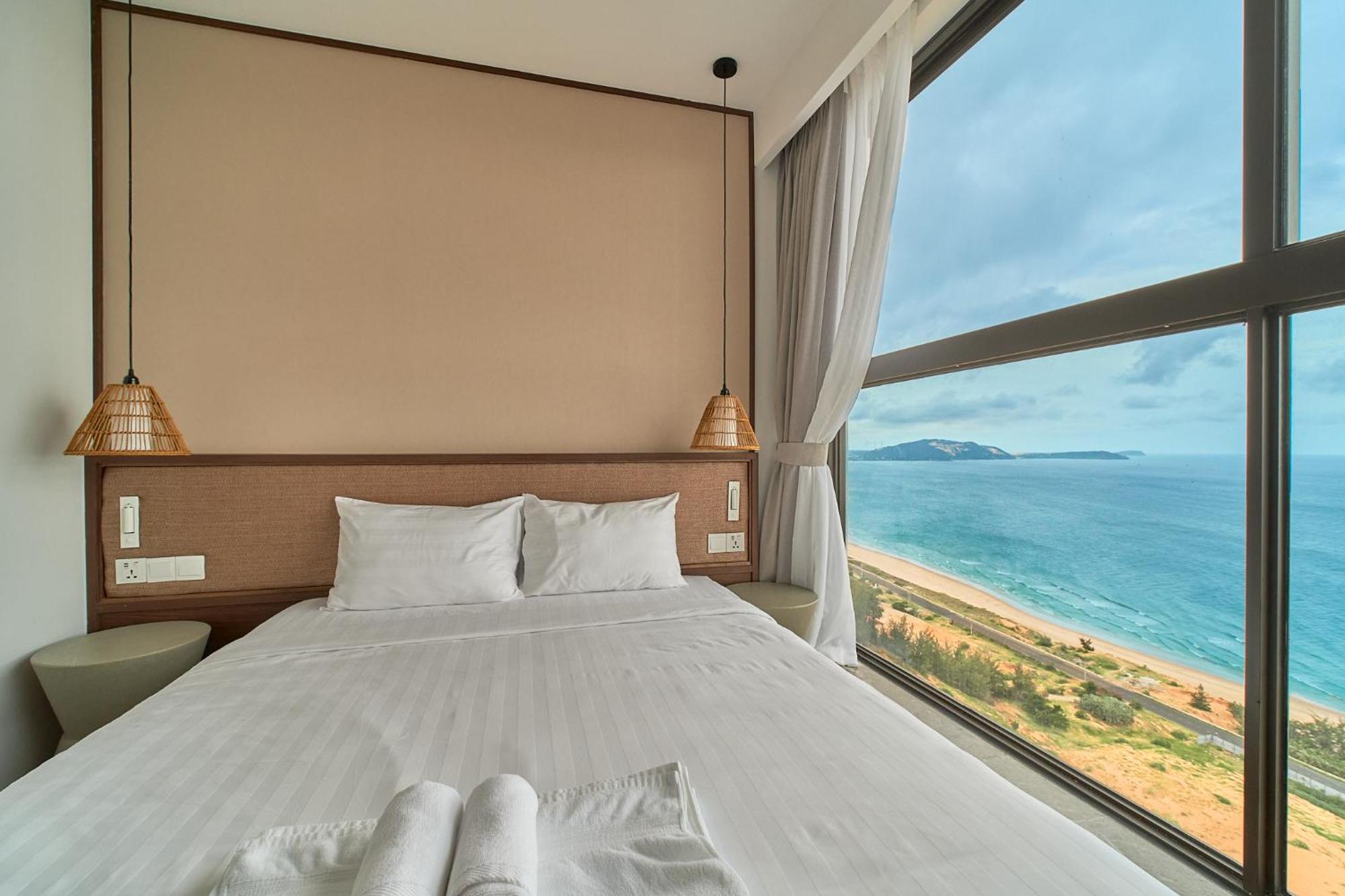 Hotel Apec Mandela Wyndham Mui Ne Long Son Exterior foto
