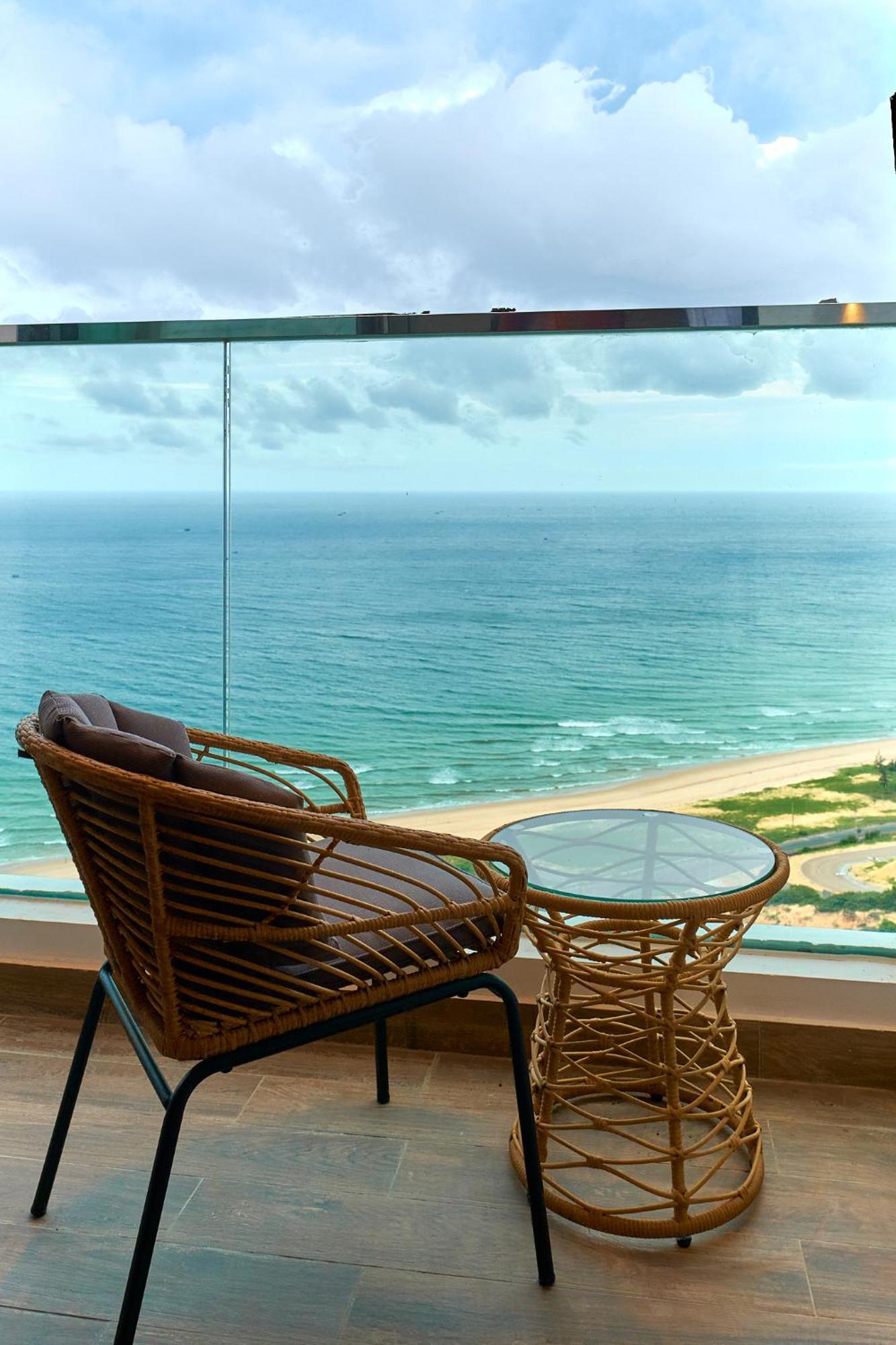 Hotel Apec Mandela Wyndham Mui Ne Long Son Exterior foto