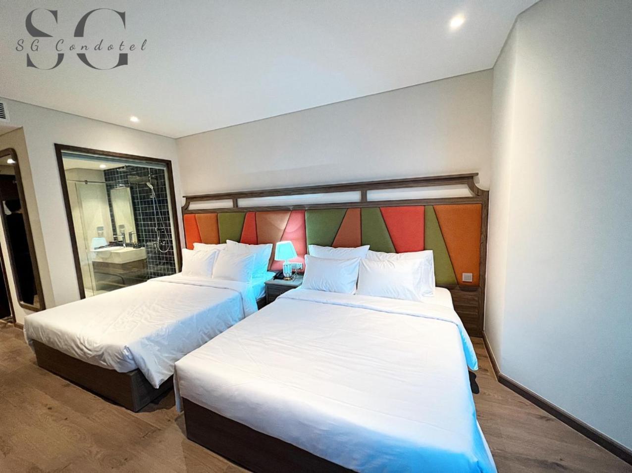 Hotel Apec Mandela Wyndham Mui Ne Long Son Exterior foto