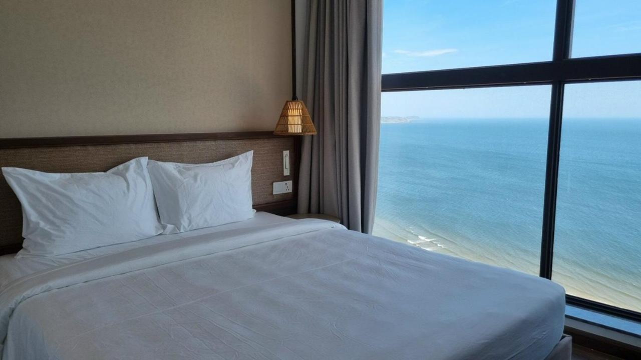 Hotel Apec Mandela Wyndham Mui Ne Long Son Exterior foto
