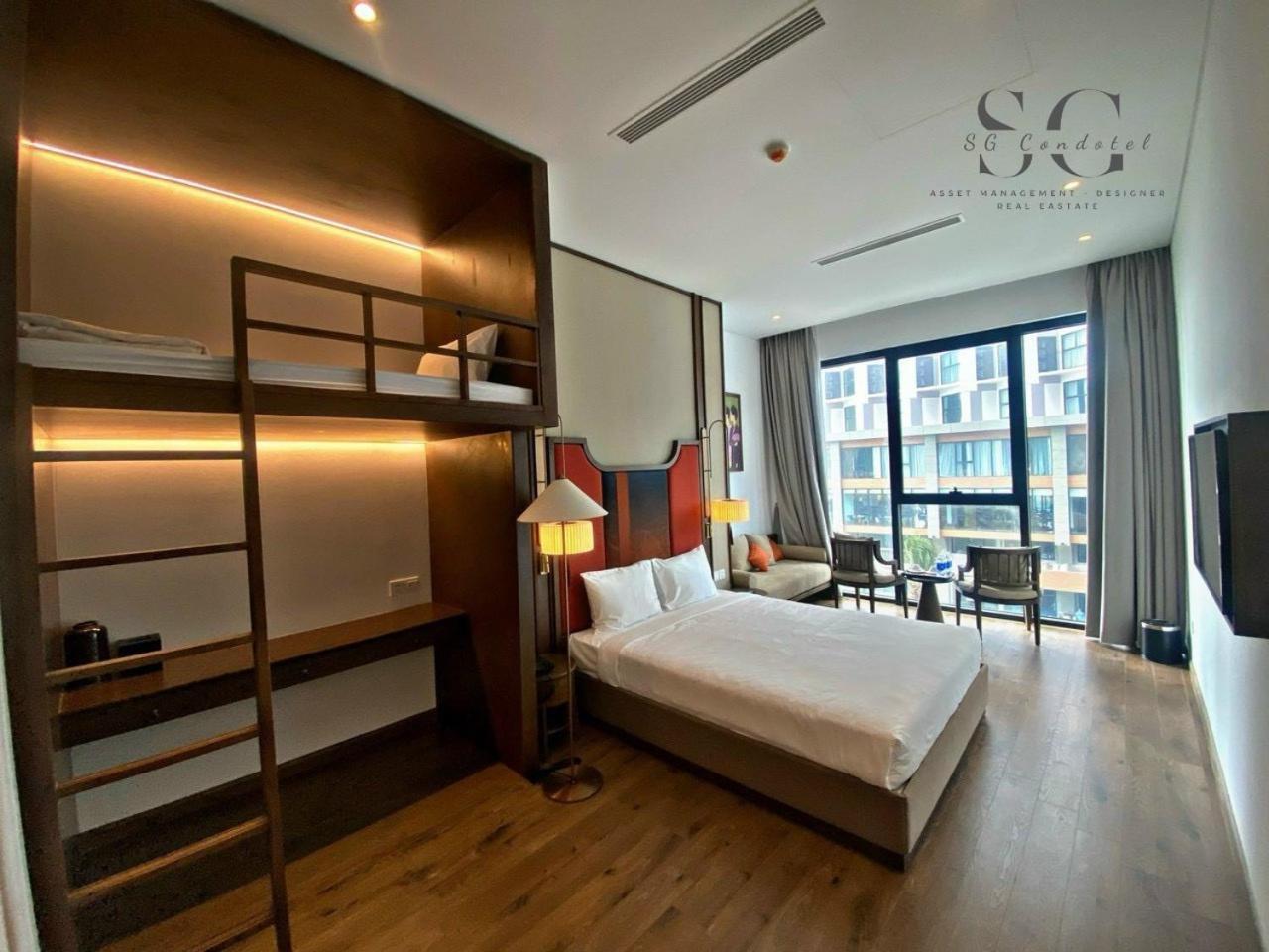 Hotel Apec Mandela Wyndham Mui Ne Long Son Exterior foto