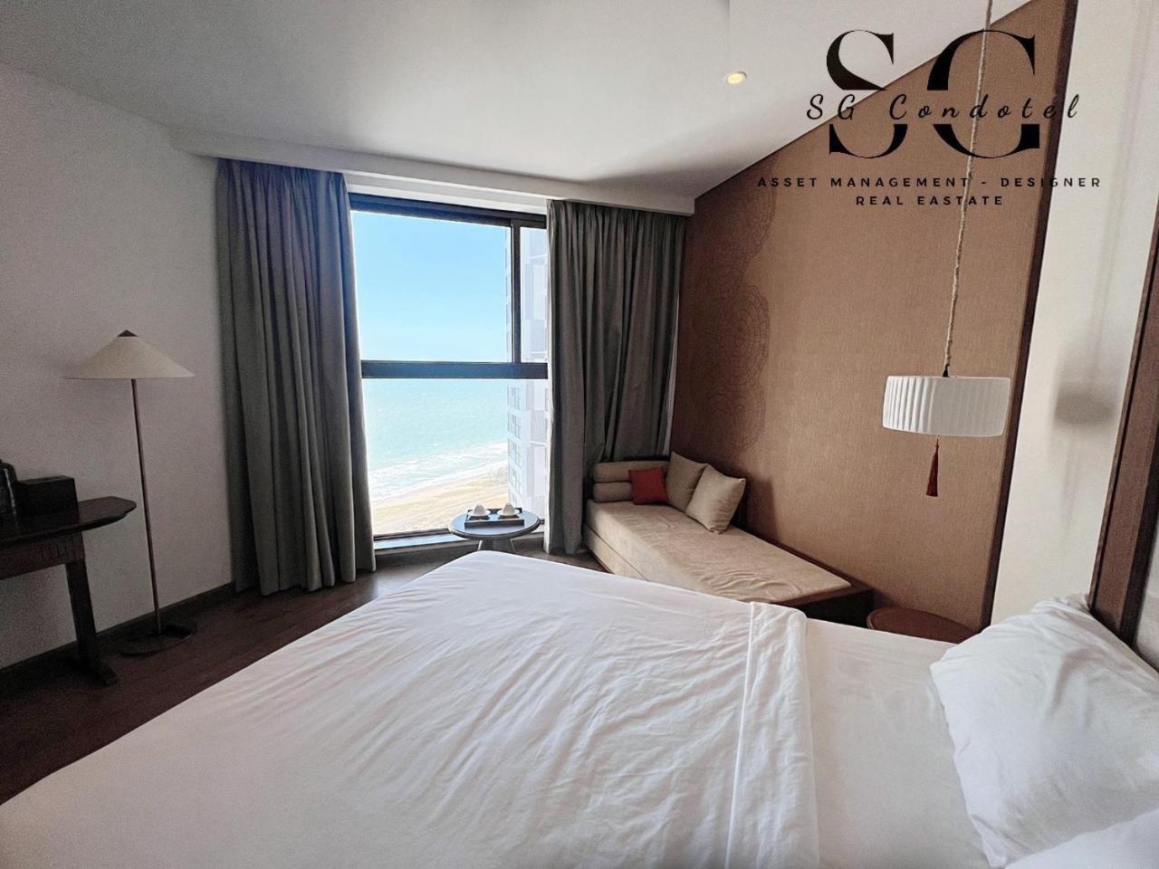 Hotel Apec Mandela Wyndham Mui Ne Long Son Exterior foto