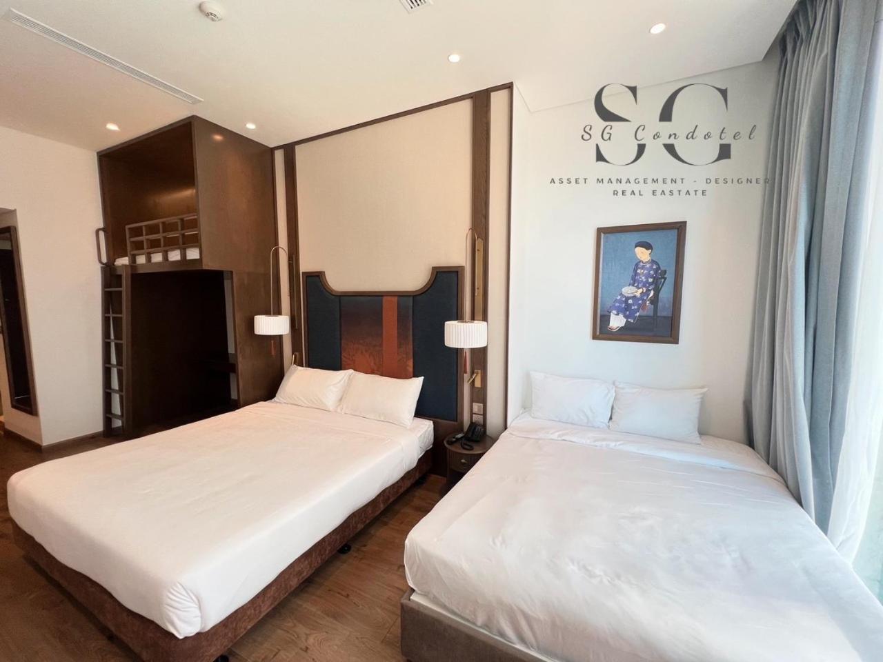 Hotel Apec Mandela Wyndham Mui Ne Long Son Exterior foto