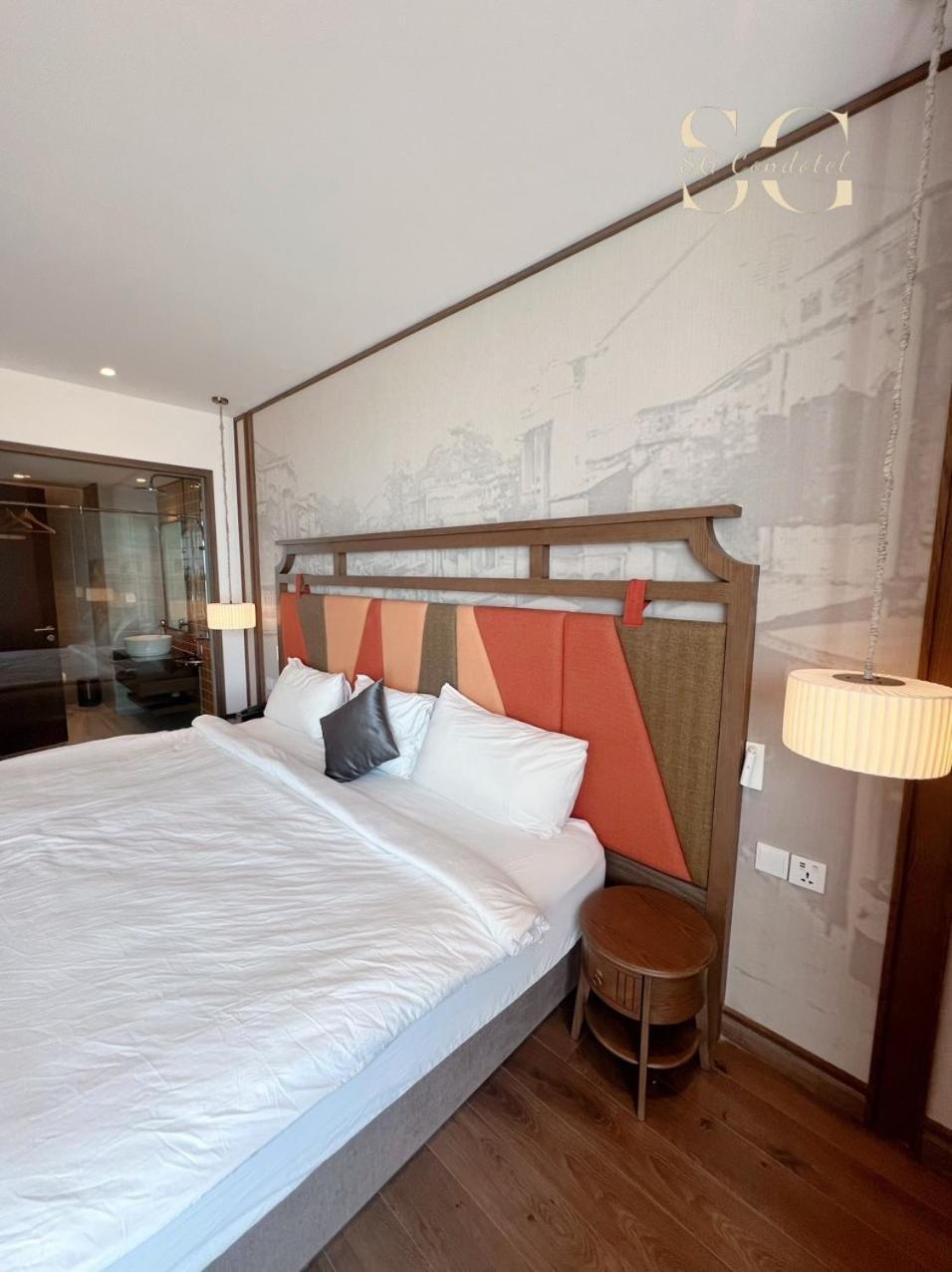 Hotel Apec Mandela Wyndham Mui Ne Long Son Exterior foto