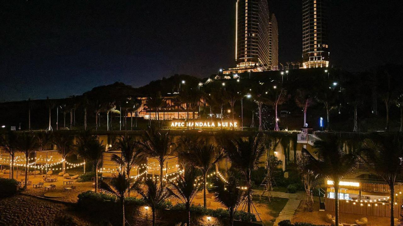 Hotel Apec Mandela Wyndham Mui Ne Long Son Exterior foto