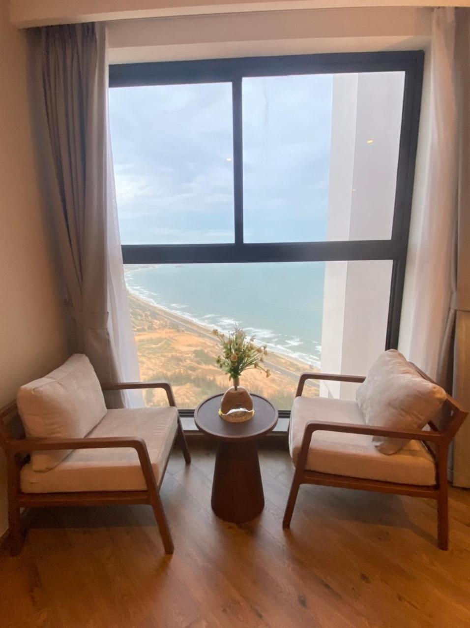 Hotel Apec Mandela Wyndham Mui Ne Long Son Exterior foto