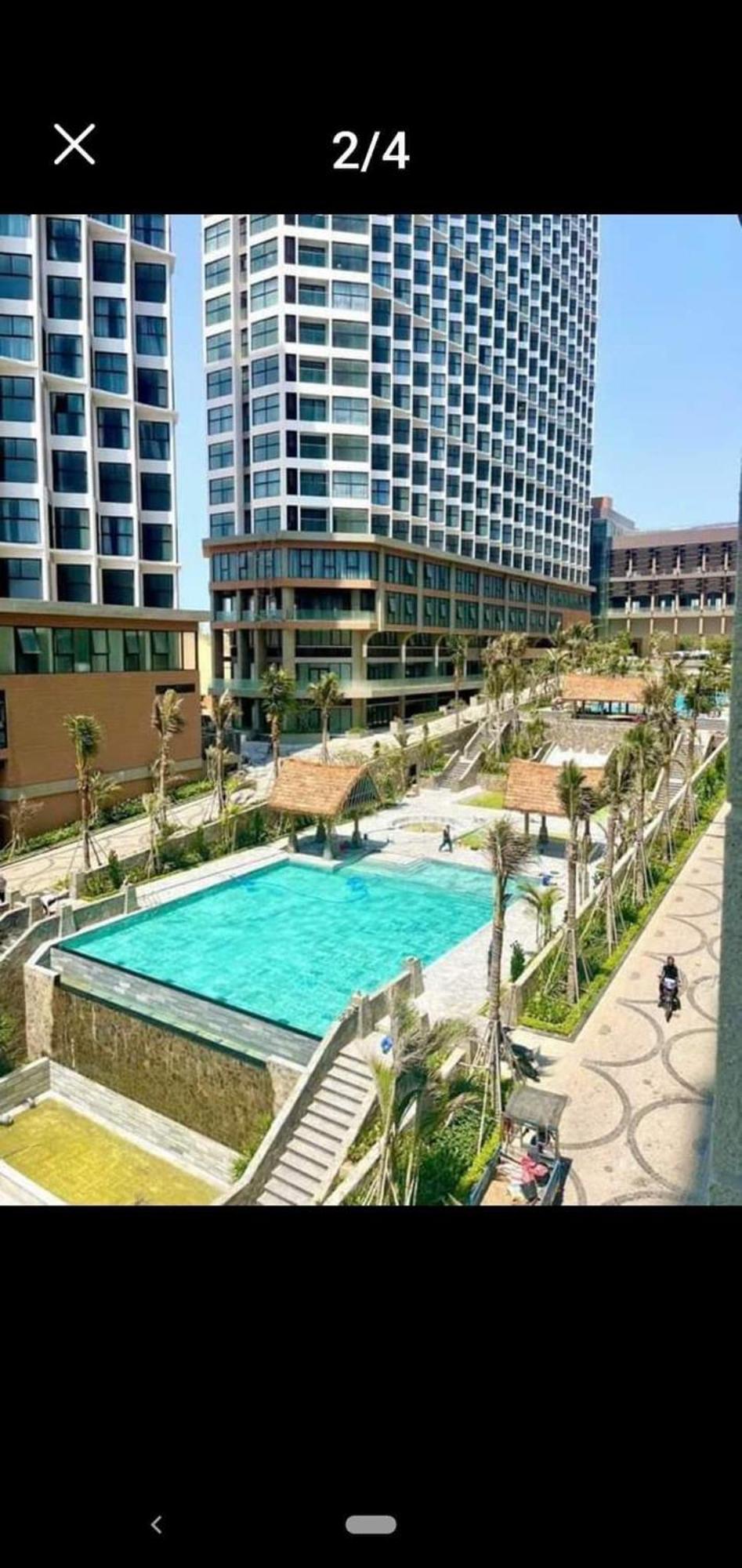 Hotel Apec Mandela Wyndham Mui Ne Long Son Exterior foto